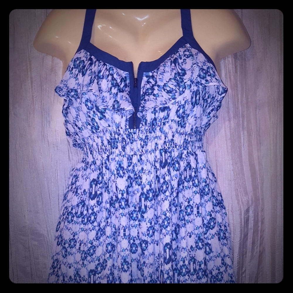 I ♡ ronson SUMMER DRESS Size Medium